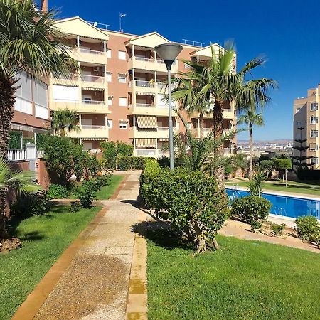 Apartamentos Arenales Del Sol II Bagian luar foto