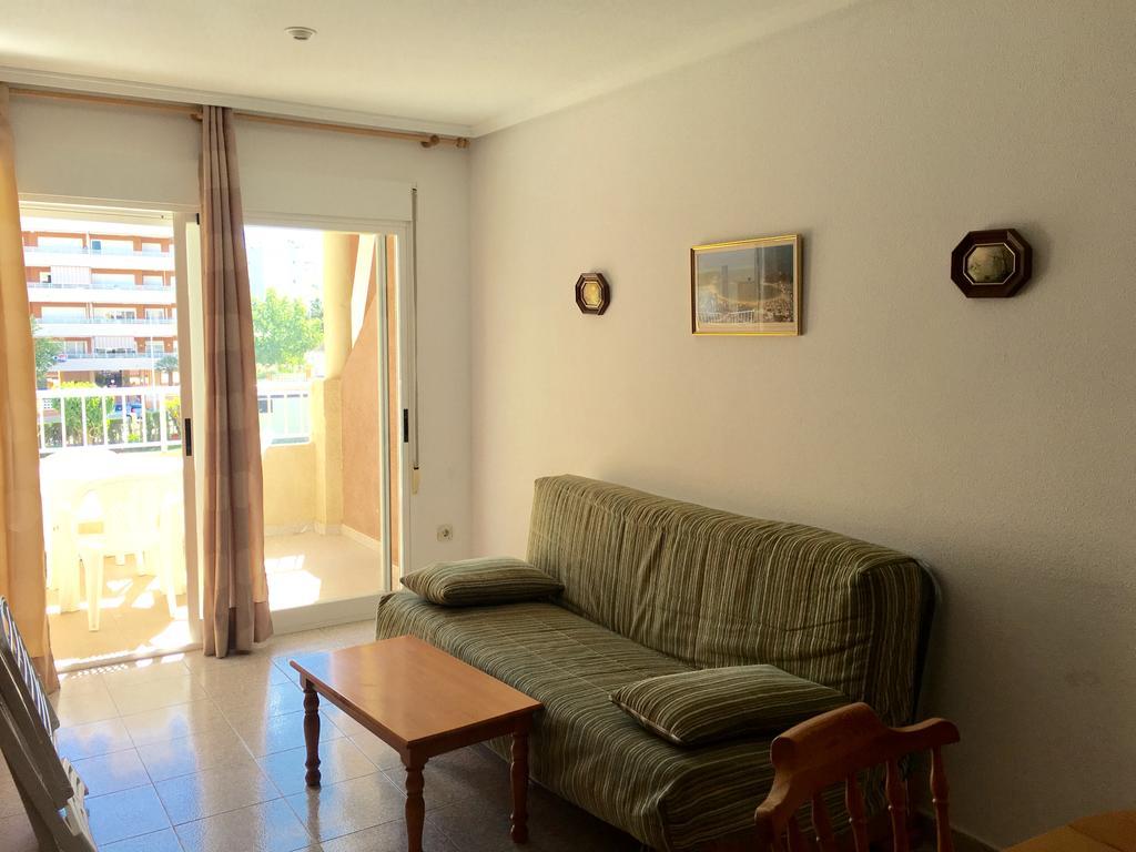 Apartamentos Arenales Del Sol II Bagian luar foto