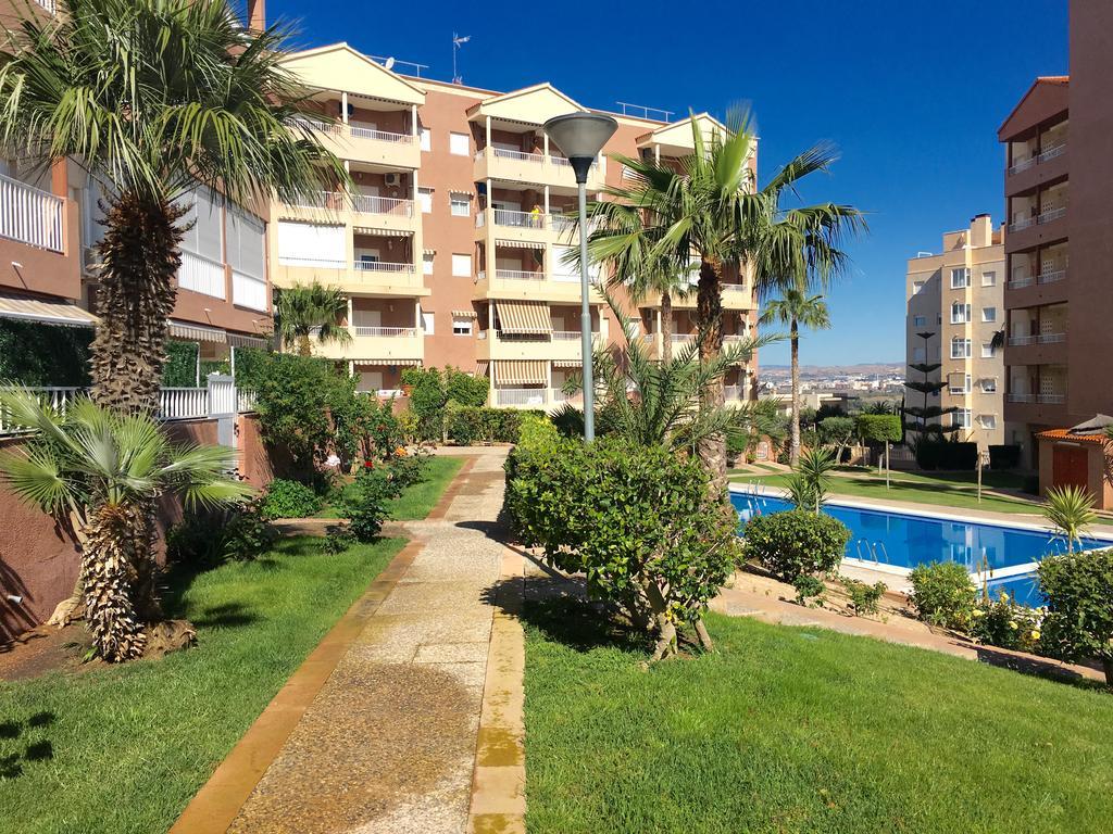 Apartamentos Arenales Del Sol II Bagian luar foto