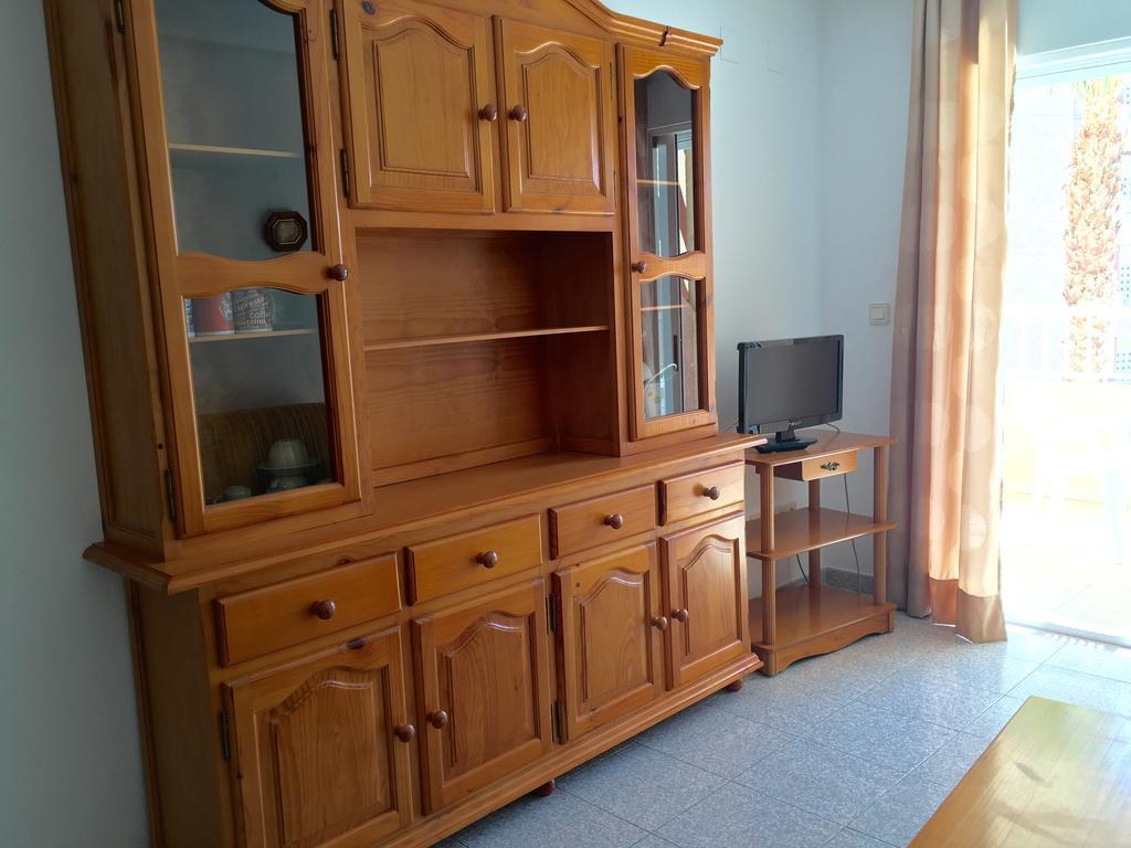Apartamentos Arenales Del Sol II Bagian luar foto