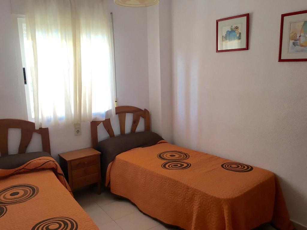 Apartamentos Arenales Del Sol II Bagian luar foto