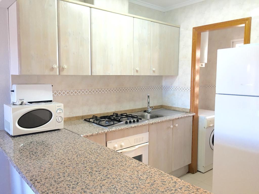Apartamentos Arenales Del Sol II Bagian luar foto