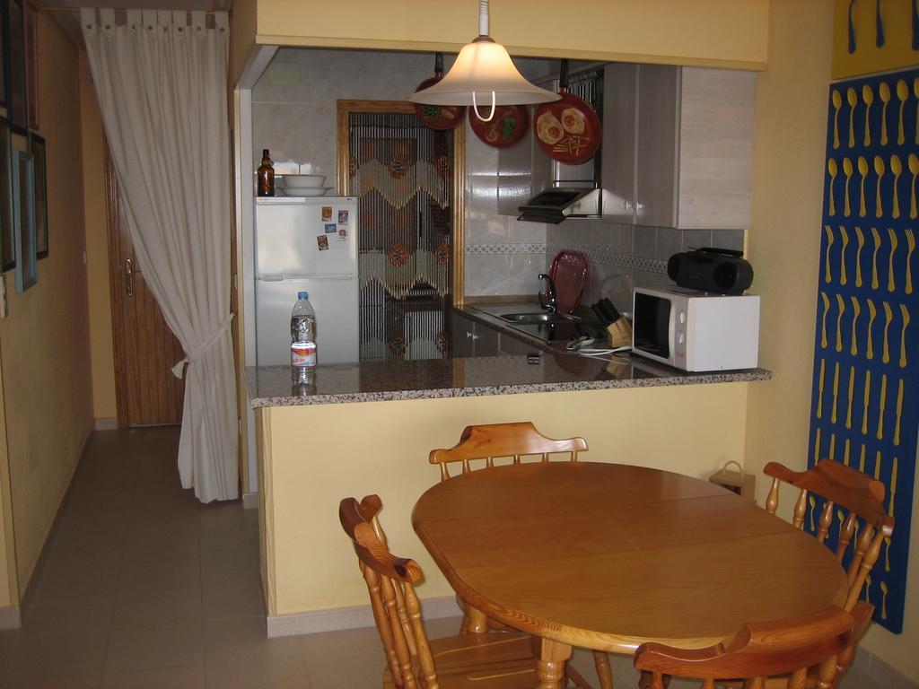 Apartamentos Arenales Del Sol II Bagian luar foto