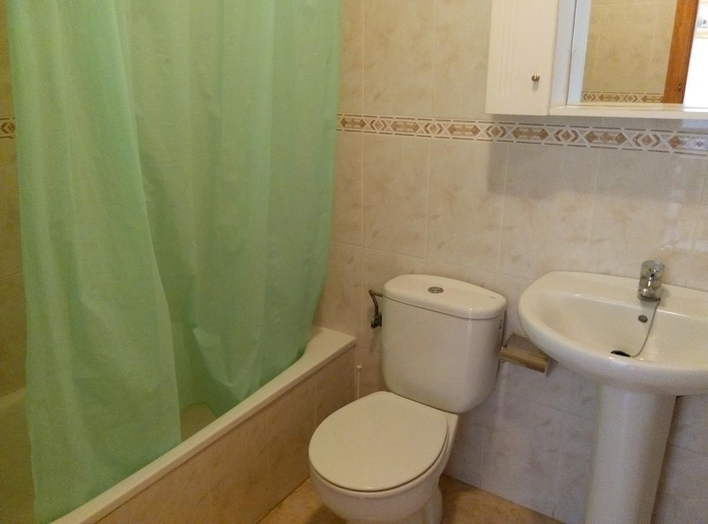 Apartamentos Arenales Del Sol II Bagian luar foto